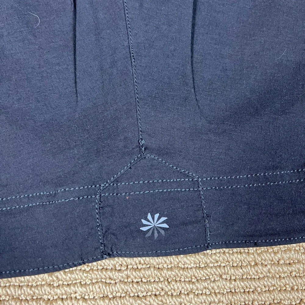 Athleta Black Tech Hiking‎ Pants